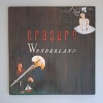 ERASURE - WONDERLAND LP fotó