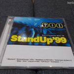 StandUp '99 - Best of hungarian dance '99 cd 1999 fotó