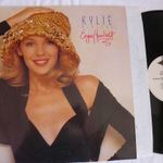 KYLIE MINOGUE - ENJOY YOURSELF LP 1989 fotó