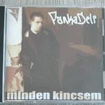 FankaDeli - Minden kincsem CD fotó