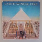 EARTH, WIND & FIRE - ALL 'N ALL LP fotó