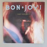 BON JOVI - 7800 FAHRENHEIT LP fotó