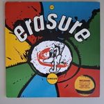 ERASURE - CIRCUS LP fotó