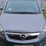 Eladó Opel Zafira 2006 fotó