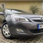 Opel Astra J 1, 4 Joy Friss Műszakival! fotó
