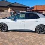 VOLKSWAGEN ID.3 Pro Performance 58KWh MAGYARORSZÁGI HÖLGY tulajdonostól eladó. fotó