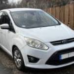 Ford C-MAX 1.6 diesel, 2014-es sok extrával szép állapotban fotó