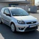 Ford Fiesta 1.4 TDCi 2007-es, 2 személyes kisteher fotó