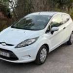 Ford Fiesta 1.4 TDCi 2010-es, 2 személyes kisteher fotó