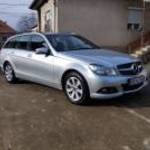 MERCEDES-BENZ. C 220 T CDI BlueEFFIDIENCY kombi. fotó