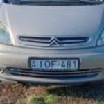 2003 Citroen Sara Picasso 2027-junius műszakival fotó