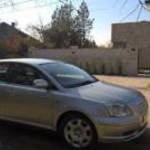 TOYOTA Avensis alkatrésznek - 2005-ös brit (JOBB KORMÁNYOS) fotó