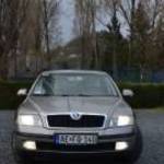 SKODA OCTAVIA II fotó