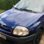 Renault Clio 2001 fotó