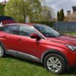 Peugeot 3008 fotó