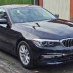 2018 BMW 5 Series 530e Hybrid fotó