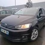 2021 Volkswagen Touran 2.0 TDI Lounge fotó