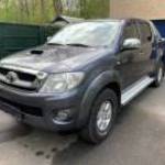 2011 Toyota Hilux fotó