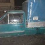 Dawo fso 1.9d truck elado lejárt okmányokal üzemképesen fotó