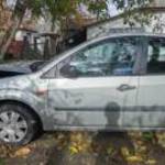 Ford Fiesta 1.25 benzines (2007) sérült fotó