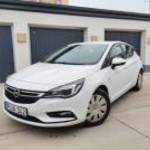 Opel Astra K fotó