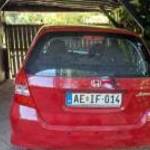 Honda Jazz 1.4 CVT valtos fotó