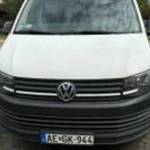 Eladó VW Transporter T6 fotó