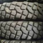 10 R22.5 Continental és Uniroyal T9 használt teherautógumik 10r22, 5 10r22.5 10x22.5 10*22.5 fotó