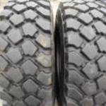 használt 395/85 R20 Michelin XZL teherautógumik 395 85 R20 395 85r20 terepgumik fotó
