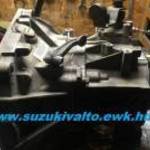 Suzuki felújított váltó fotó