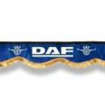 Rojt szélvédőre kék DAF - F-CORE fotó