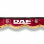 Rojt szélvédőre piros DAF - F-CORE fotó
