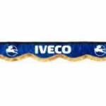 Rojt szélvédőre kék IVECO - F-CORE fotó