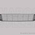 VW Touran 2010-2015 - Rács első lökhárítóba közép, fekete fotó