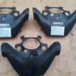 Aprilia Scarabeo 125 - 200 kormányidom hátsó fotó