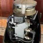 Yamaha 8 LE rövidcsizmás hajómotor fotó