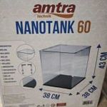 AMTRA NANOTANK 60 literes akvárium. Mindent adok hozzá fotó