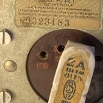 Sonora Excellence bakelit rádió - késő art déco - elektroncső nélkül fotó