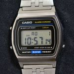 CASIO ALARM CHRONO ... MŰKÖDŐ DIGITÁLIS VINTAGE EREDETI KARÓRA !!! fotó