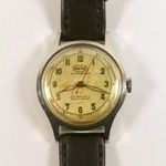 OCTO MÁRKÁJÚ SVÁJCI KARÓRA ... SZÉPEN MŰKÖDIK CCA 1970 KÖRÜLI MECHANIKUS SZERKEZETTEL (DRPI) fotó