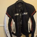 Dainese Air Frame D1 textil kabát 50-es méret fotó