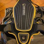 FORCEFIELD PRO L2K EVO DYNAMIC BACK PROTECTOR HÁTPROTEKTOR fotó