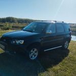 Ford Maverick terepjáró 2, 3 l, 150LE, 2005, fekete, jó állapotban fotó