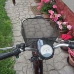 Lofty 3 elektromos 3kerekű kerékpár, tricikli, bicikli ingyen szállítás Bpest 50 km-es körzetébenn fotó