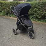 ABC DESIGN TRAVEL SYSTEM: BABAKOCSI, MÓZESKOSÁR, BABAHORDOZÓ fotó