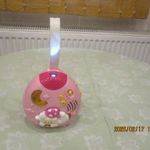 Vtech világító, zenélő babajáték kiságyra, akár 1FT-ért! fotó