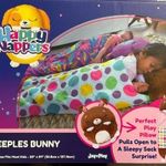 Hálózsák és párna: Beeples a nyuszi (Happy Nappers) fotó