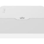 Uniview 8 csatornás PoE NVR 1 HDD hellyel 153713 Hálózati rögzítő (NVR) fotó