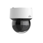 Uniview 4MP LightHunter PTZ dómkamera, 5, 5-88mm motoros objektívvel 245887 IP kamera fotó