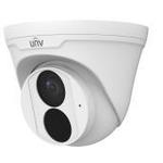 Uniview EasyStar 4MP turret dómkamera, 4mm fix objektívvel, mikrofonnal (H széria) 305228 IP kamera fotó